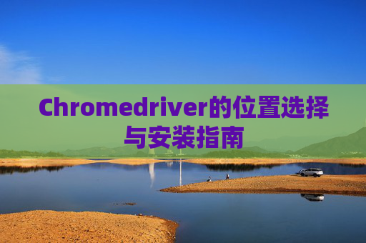 Chromedriver的位置选择与安装指南